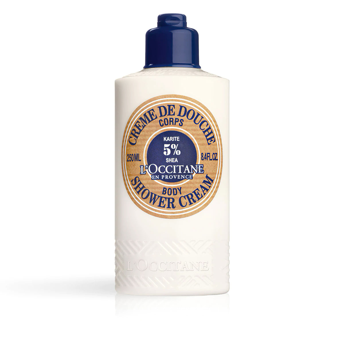L'Occitane Shea Butter Body Shower Cream 8.4oz