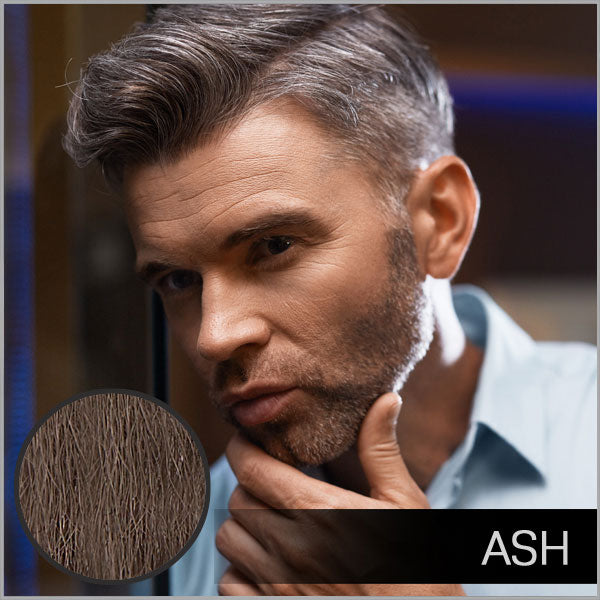 EBA Volt Instant Beard Color - Ash-Grey Brown