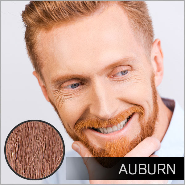 EBA Volt Instant Beard Color - Auburn-Red