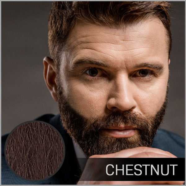 EBA Volt Instant Beard Color - Chestnut-Red Br