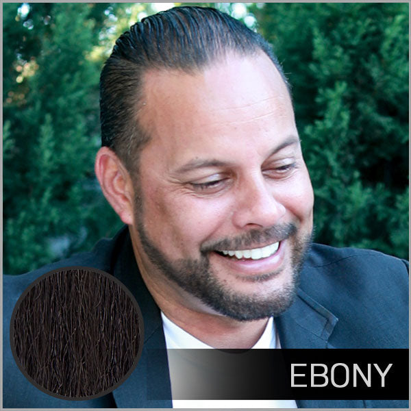 EBA Volt Instant Beard Color - Ebony-Brn Black