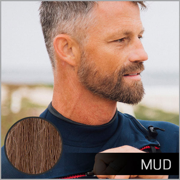 EBA Volt Instant Beard Color - Mud-Brown