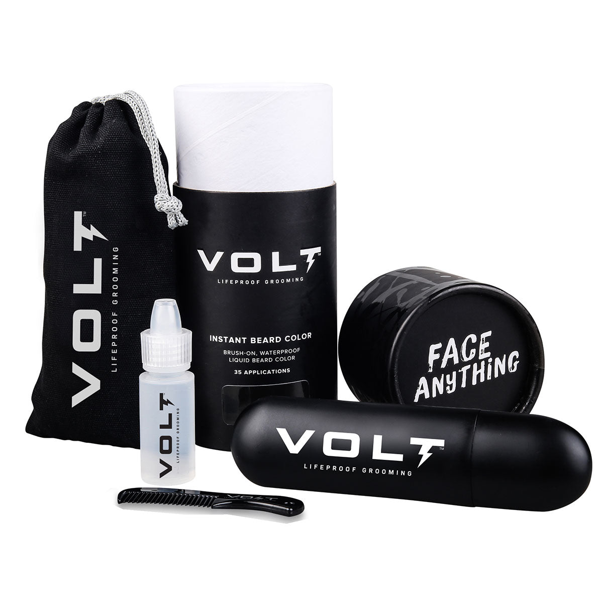 EBA Volt Instant Beard Color