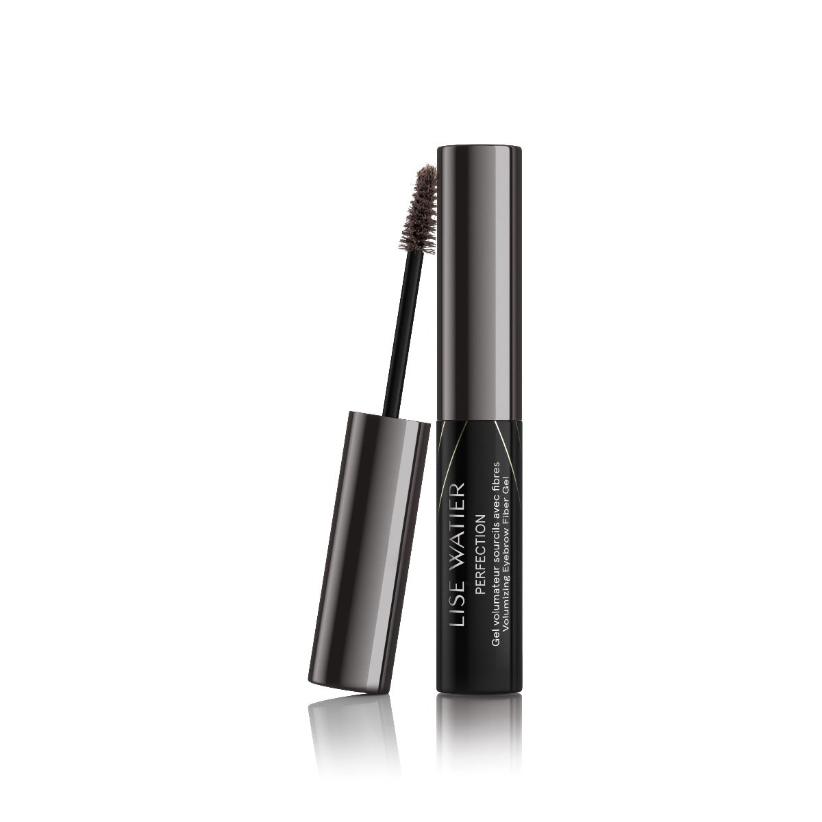 Lise Watier Perfection Volumizing Eyebrow Gel - Brun Universel