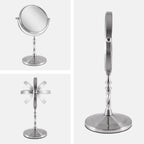 Zadro VAN45 Two-sided Vanity Swivel Mirror 5X/1X