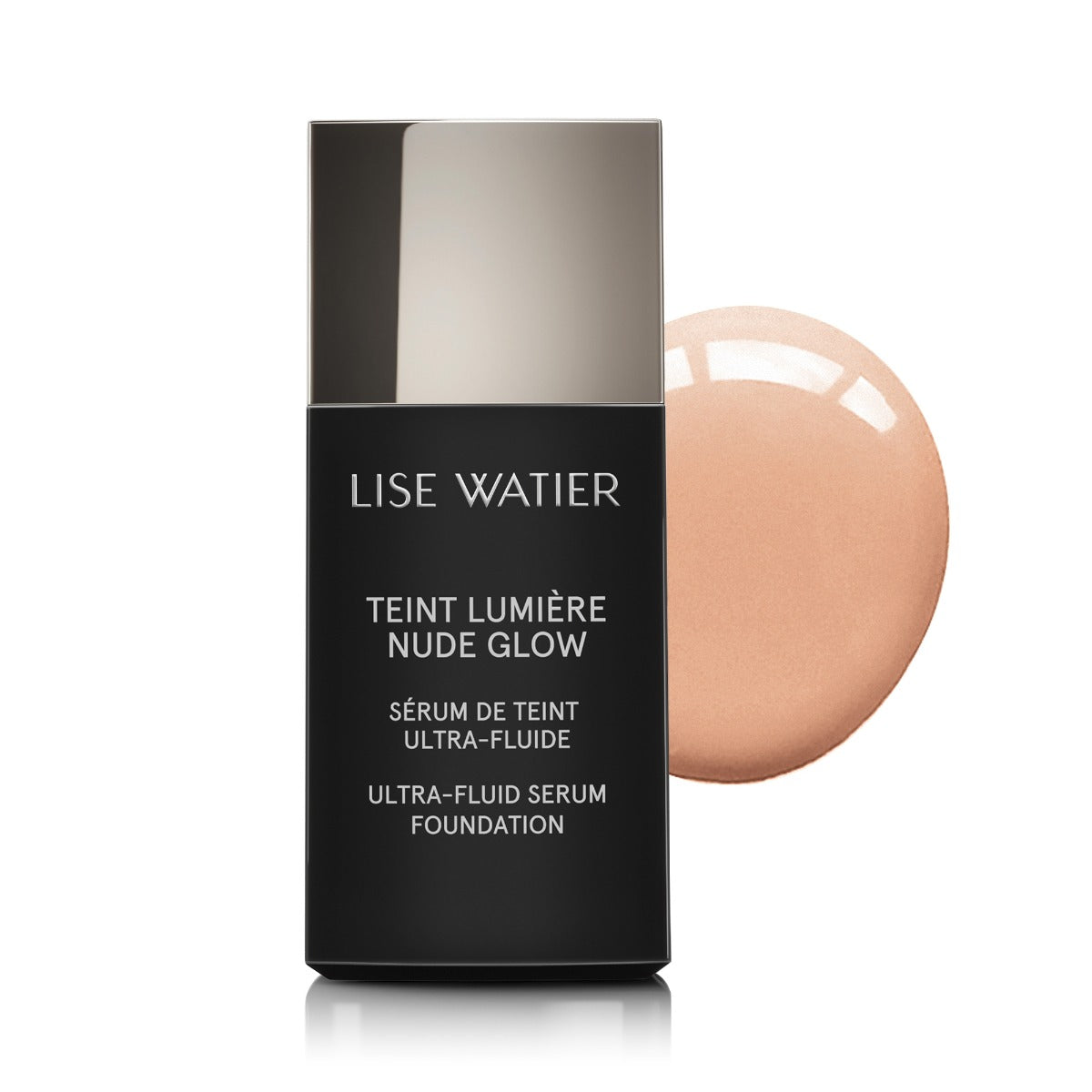 Lise Watier Teint Lumiere Nude Glow - Beige Naturel