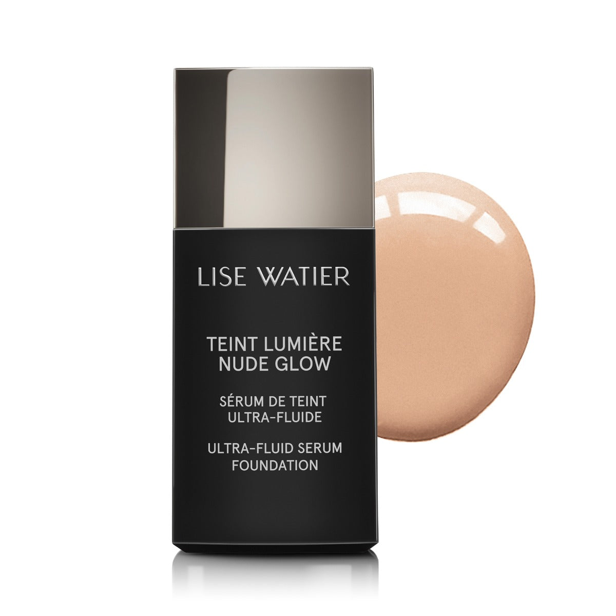 Lise Watier Teint Lumiere Nude Glow - Beige Nu