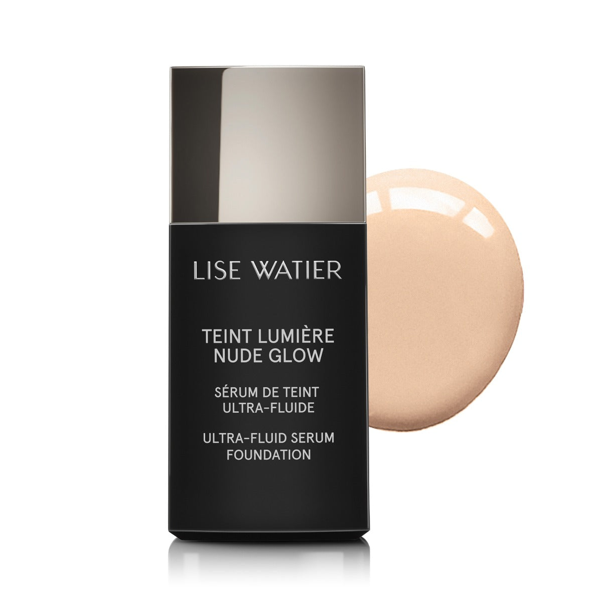 Lise Watier Teint Lumiere Nude Glow - Ivory