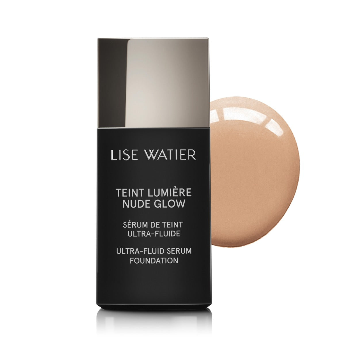 Lise Watier Teint Lumiere Nude Glow - Neutre