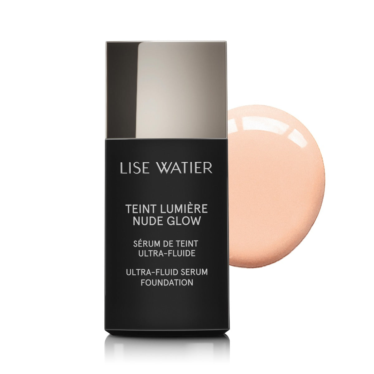Lise Watier Teint Lumiere Nude Glow - Porcelaine