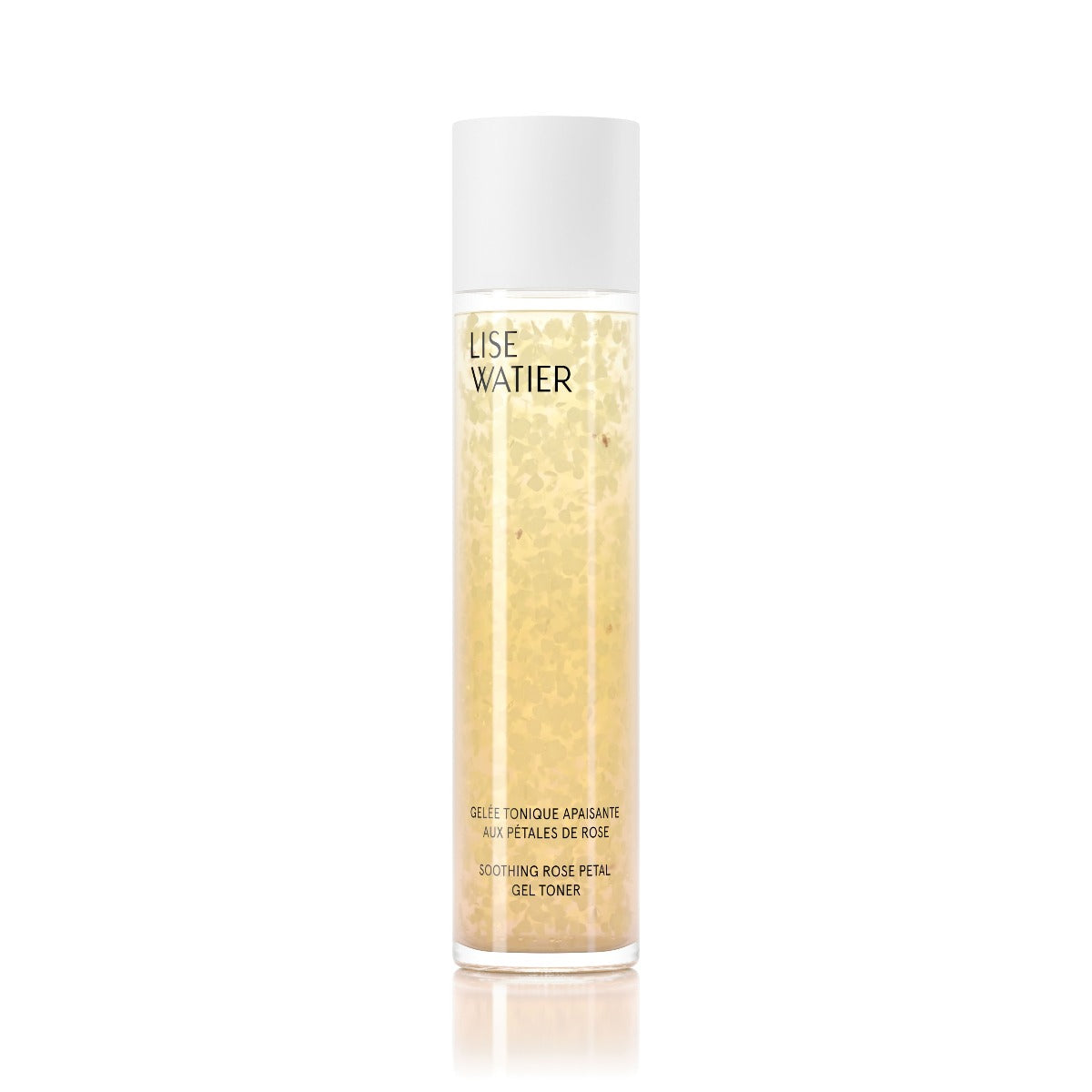 Lise Watier Soothing Rose Petal Gel Toner Jumbo 10oz