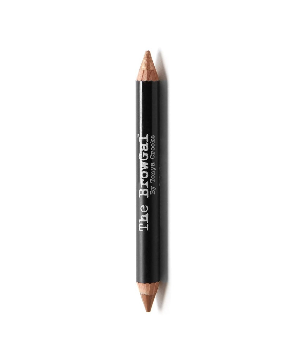 The BrowGal Highlighter Pencil