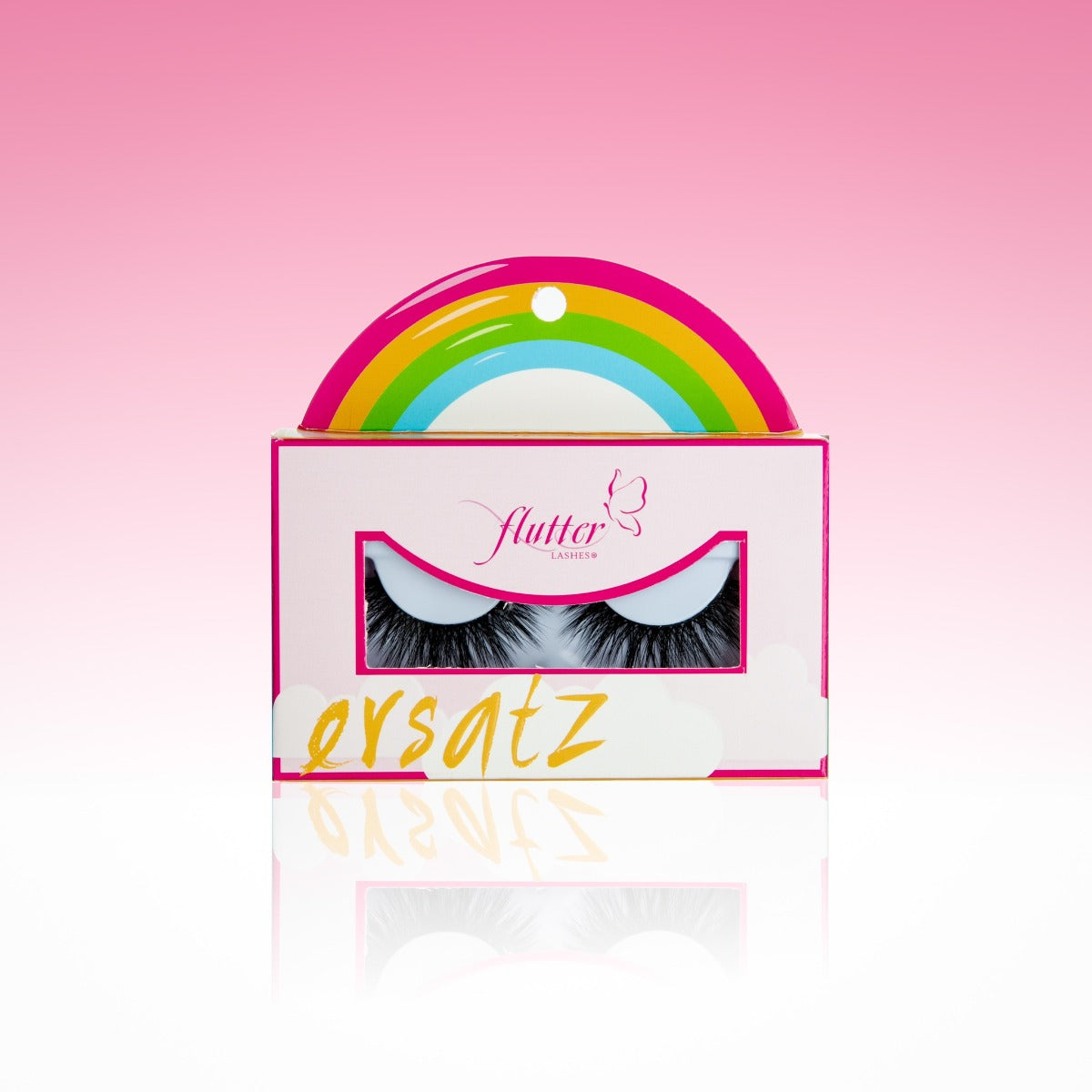 Flutter Lashes Loveable Ersatz Lashes