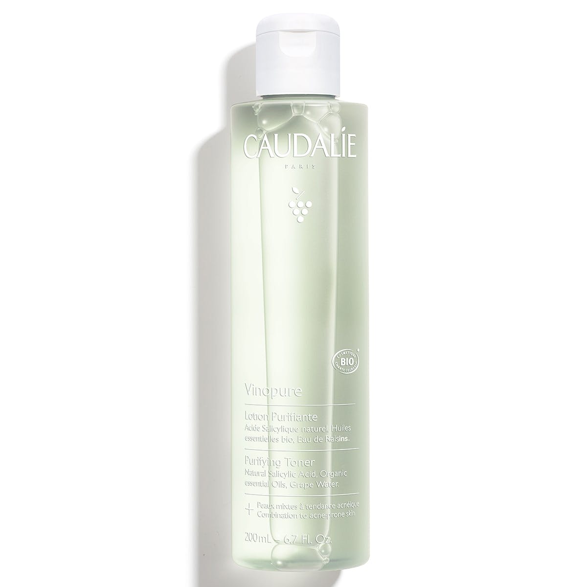 Caudalie Vinopure Purifying Toner - 6.7 oz