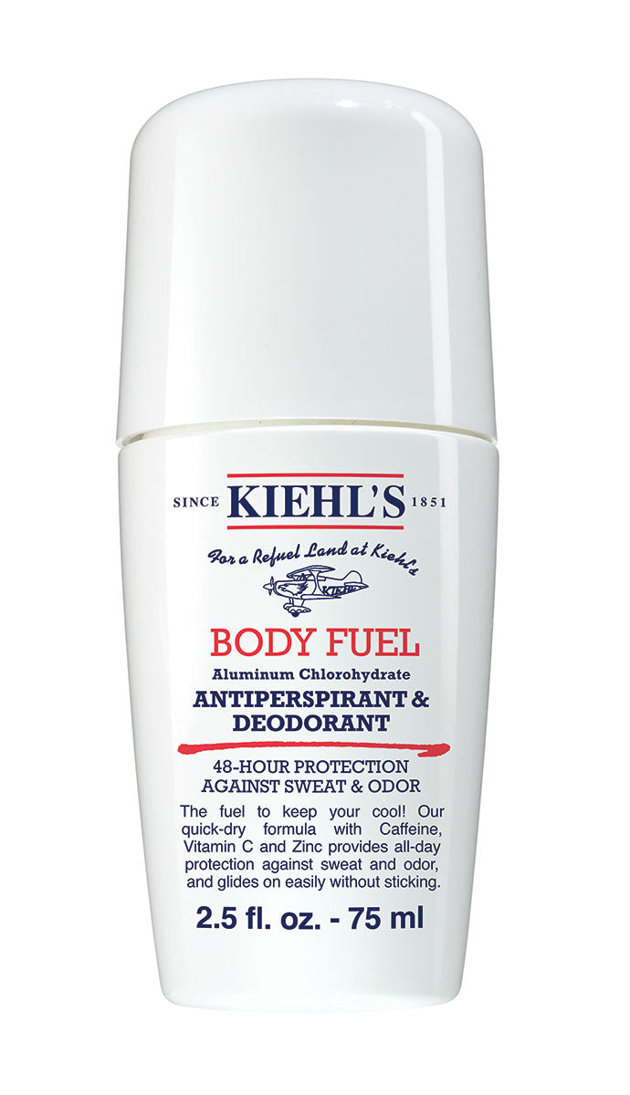 Kiehl's Body Fuel Deodorant & Antiperspirant