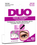 Duo Quick-Set Striplash Adhesive Dark 0.18oz
