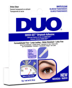 Duo Quick-Set Striplash Adhesive Clear 0.18oz