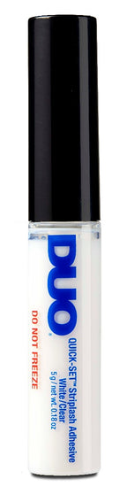 Duo Quick-Set Striplash Adhesive Clear 0.18oz