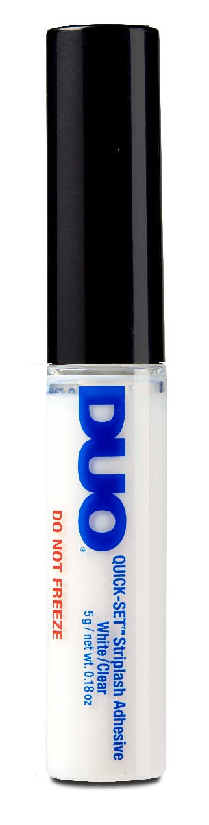 Duo Quick-Set Striplash Adhesive Clear 0.18oz