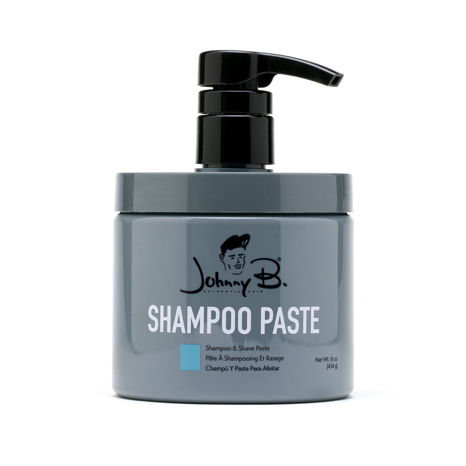 Johnny B Shampoo Paste - 16 oz