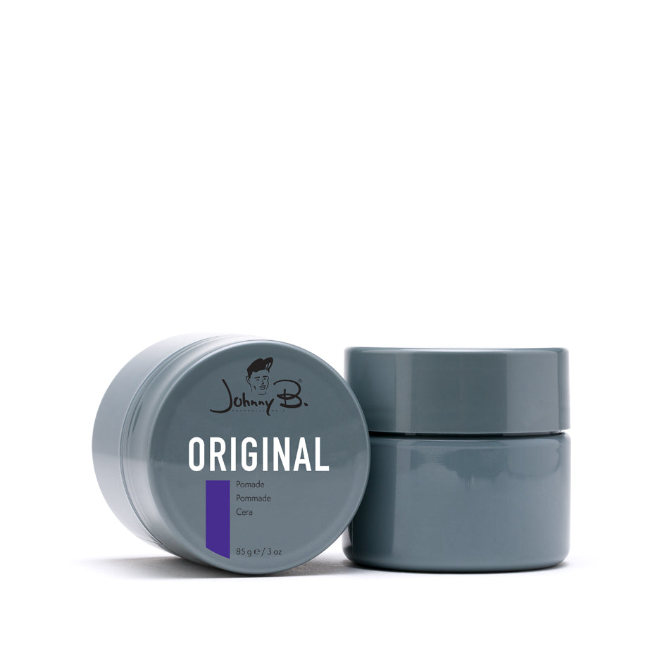 Johnny B Original Pomade 3oz