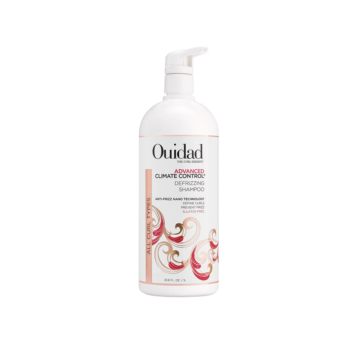Ouidad Advanced Climate Control Defrizzing Shampoo - 33.8 oz