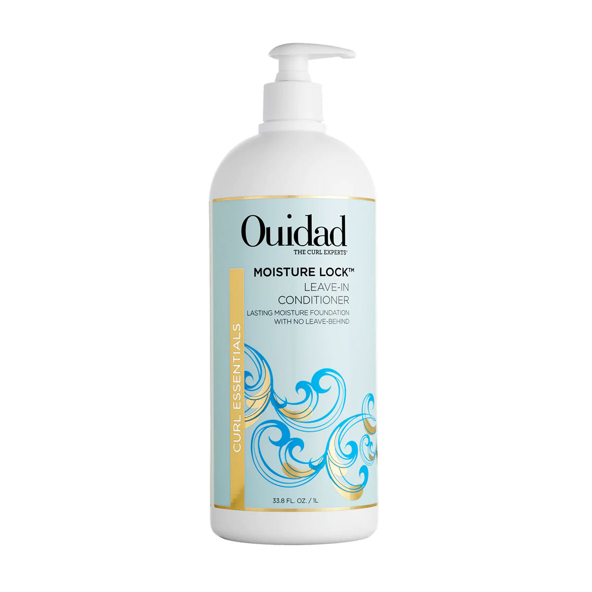 Ouidad Moisture Lock Leave In Conditioner - 33.8 oz