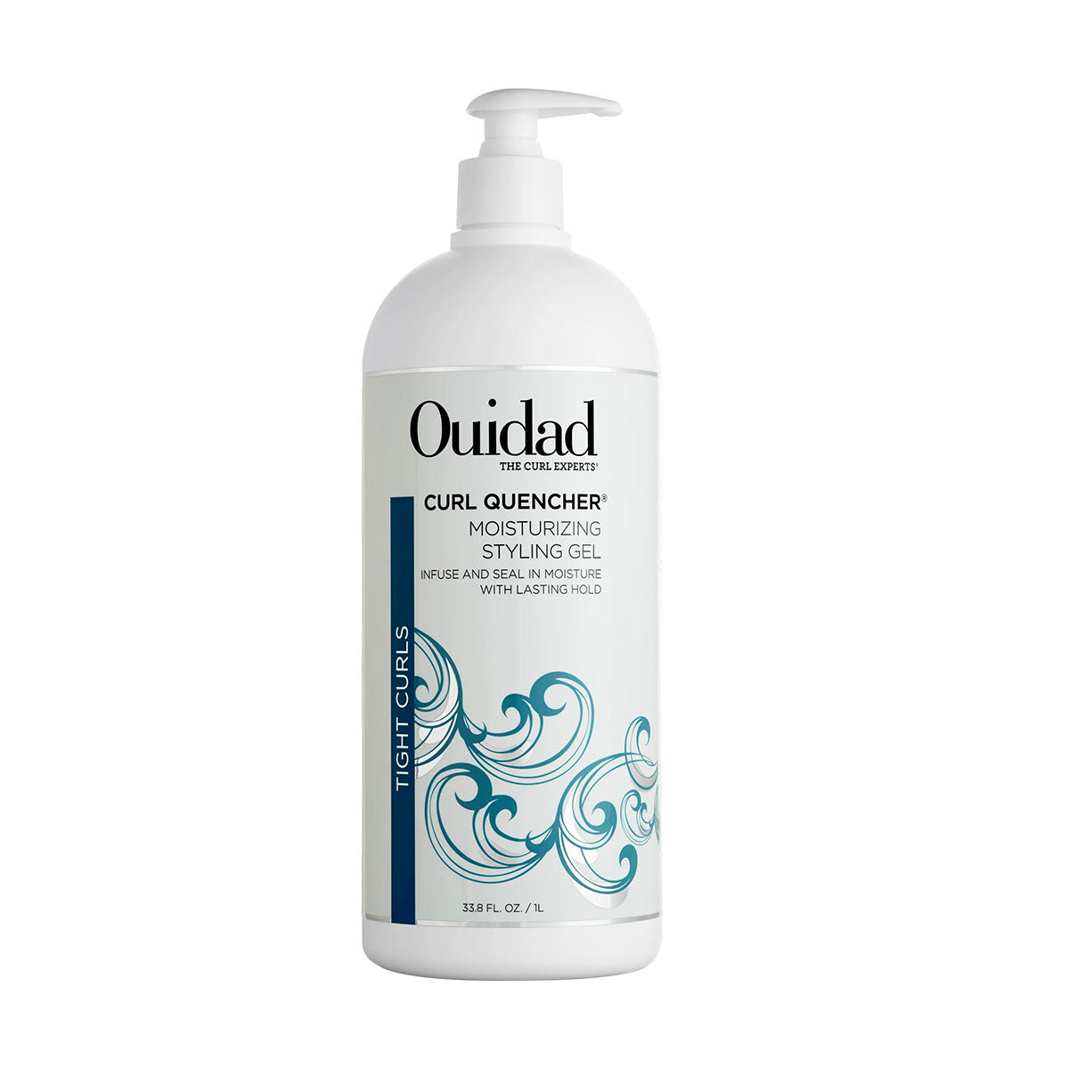 Ouidad Curl Quencher Moisturizing Styling Gel - 33.8 oz