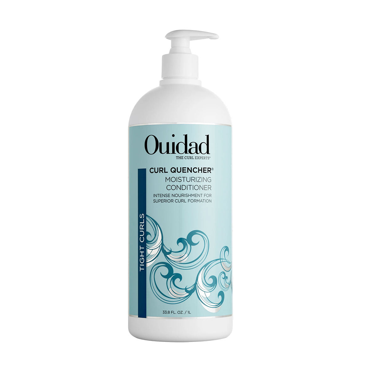 Ouidad Curl Quencher Moisturizing Conditioner - 33.8 oz