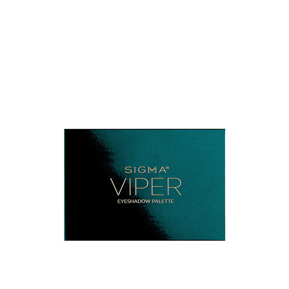 Sigma Viper Eyeshadow Palette