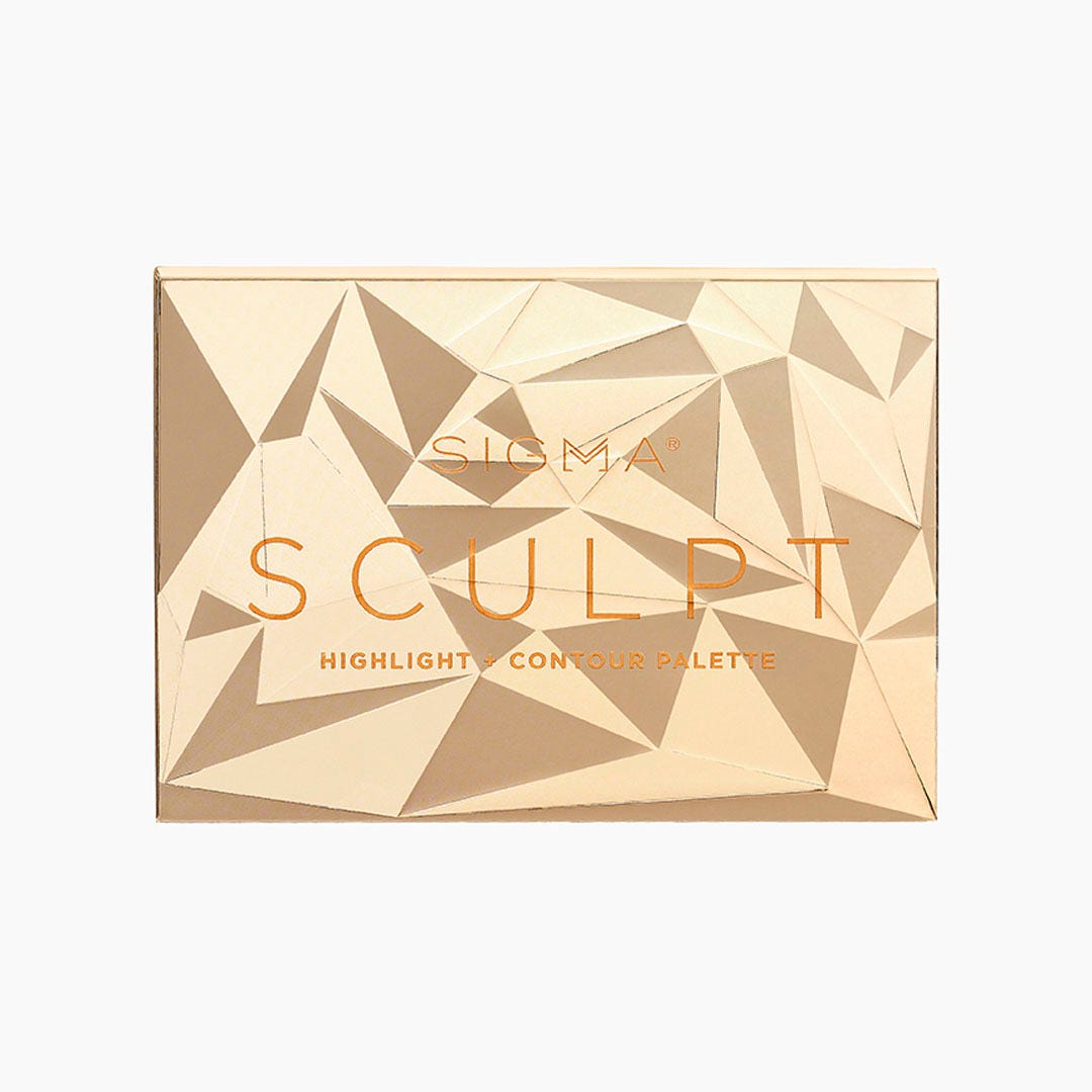 Sigma Sculpt Highlight & Contour Palette