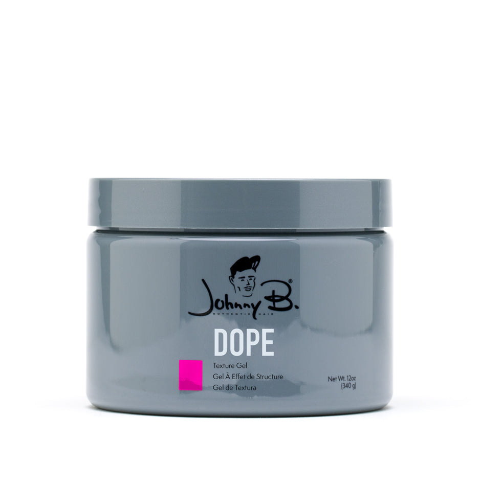 Johnny B Dope Texture Gel 12oz