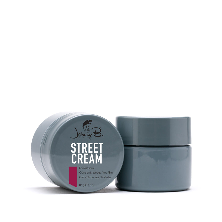 Johnny B Street Cream 3oz