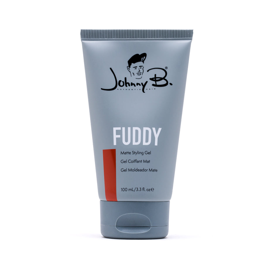 Johnny B Fuddy Matte Gel 3.3oz