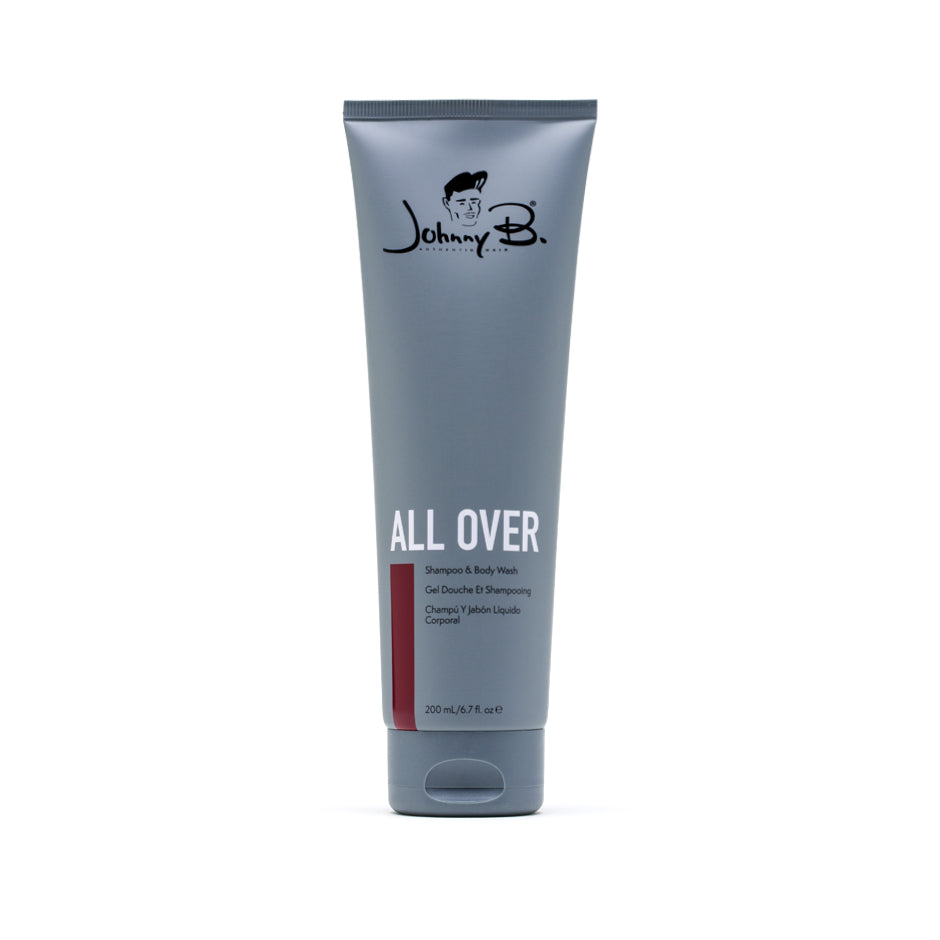 Johnny B All Over Shampoo & Body Wash - 6.7 oz