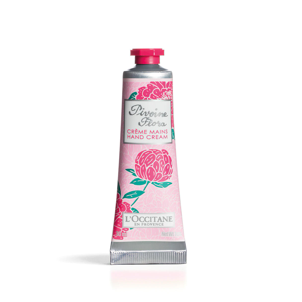 L'Occitane Pivoine Flora Hand Cream 1oz