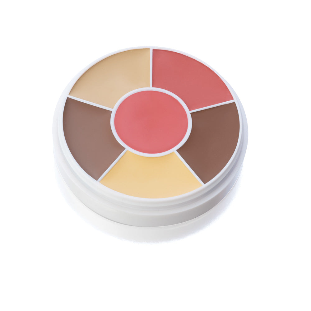 Ben Nye CBW-3 Olive Contour Wheel