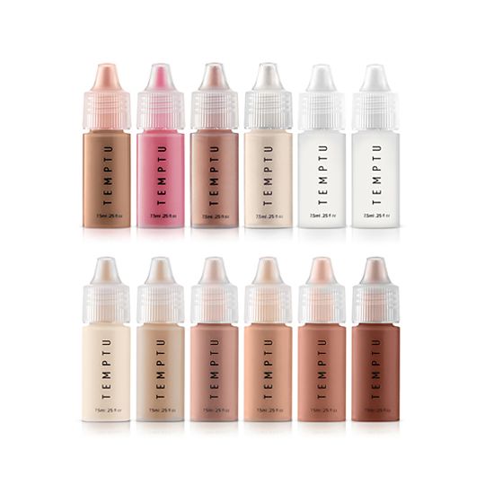 TEMPTU PRO S/B Best Selling Basics Set 12 Pack