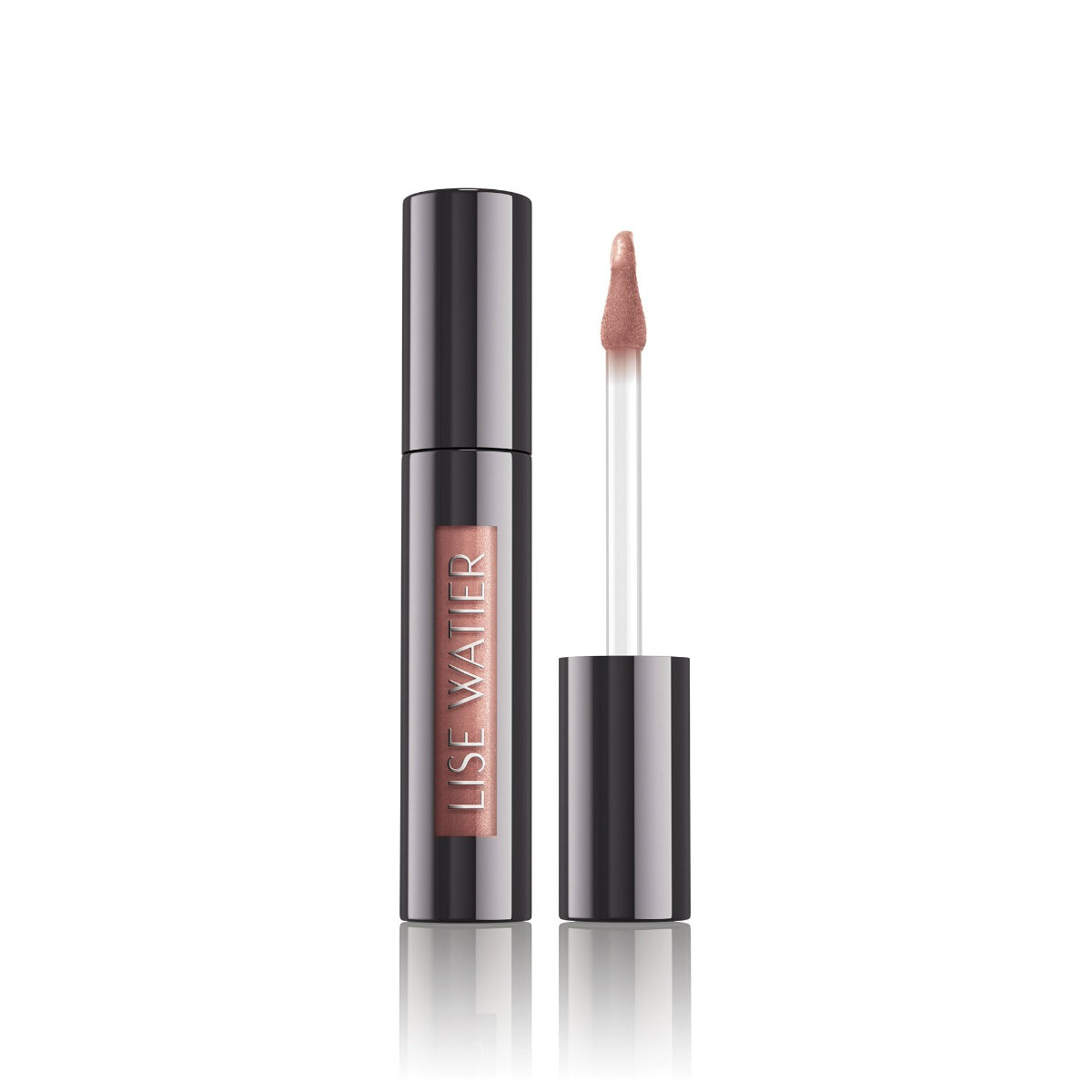 Lise Watier Baiser Metal Matte Metallic Liquid Lipstick - Fairy Kiss