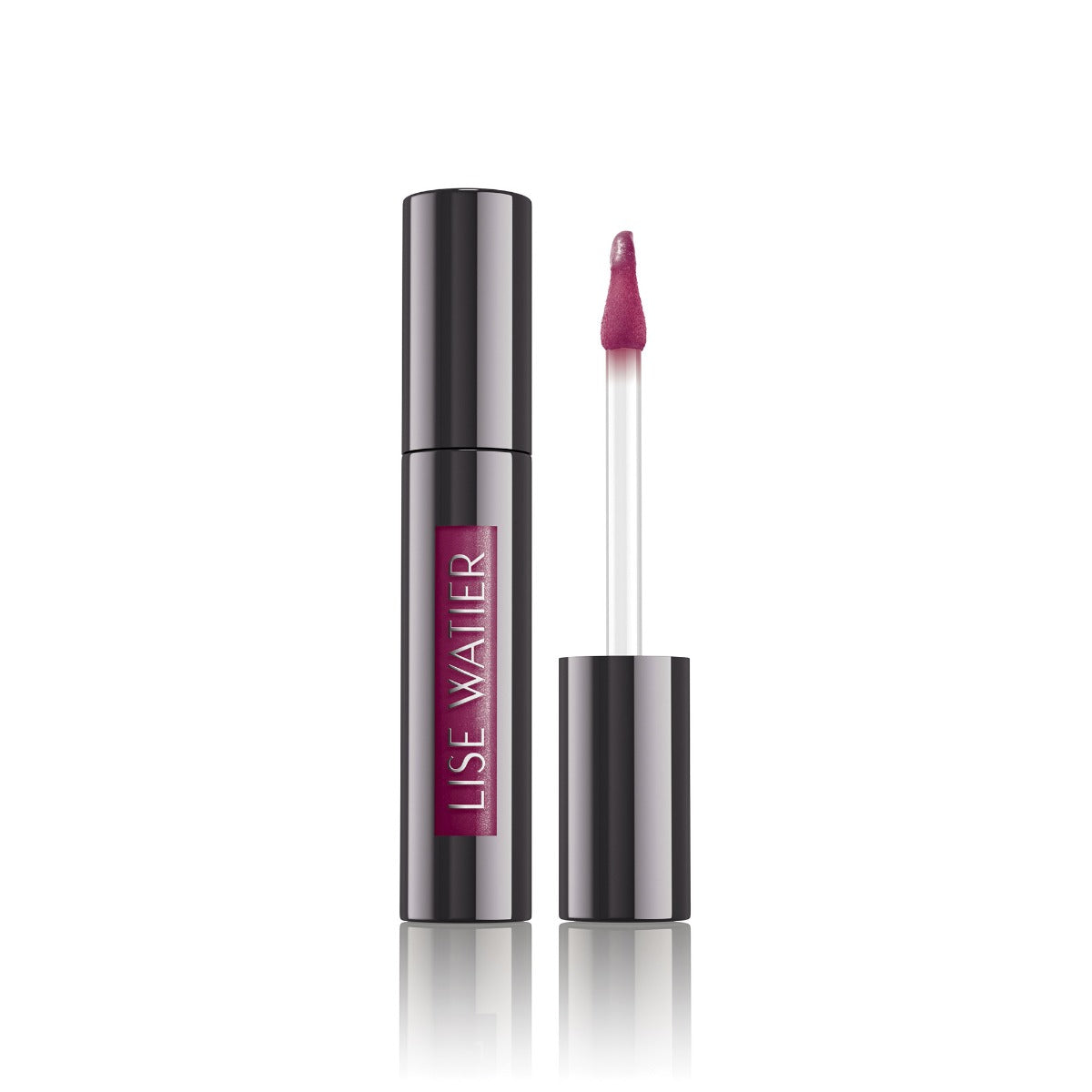 Lise Watier Baiser Metal Matte Metallic Liquid Lipstick - Secret Kiss