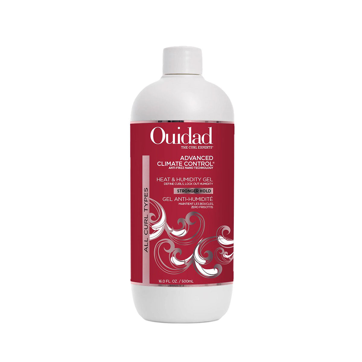 Ouidad Advanced Climate Control Heat and Humidity Gel - Stronger Hold 33.8oz