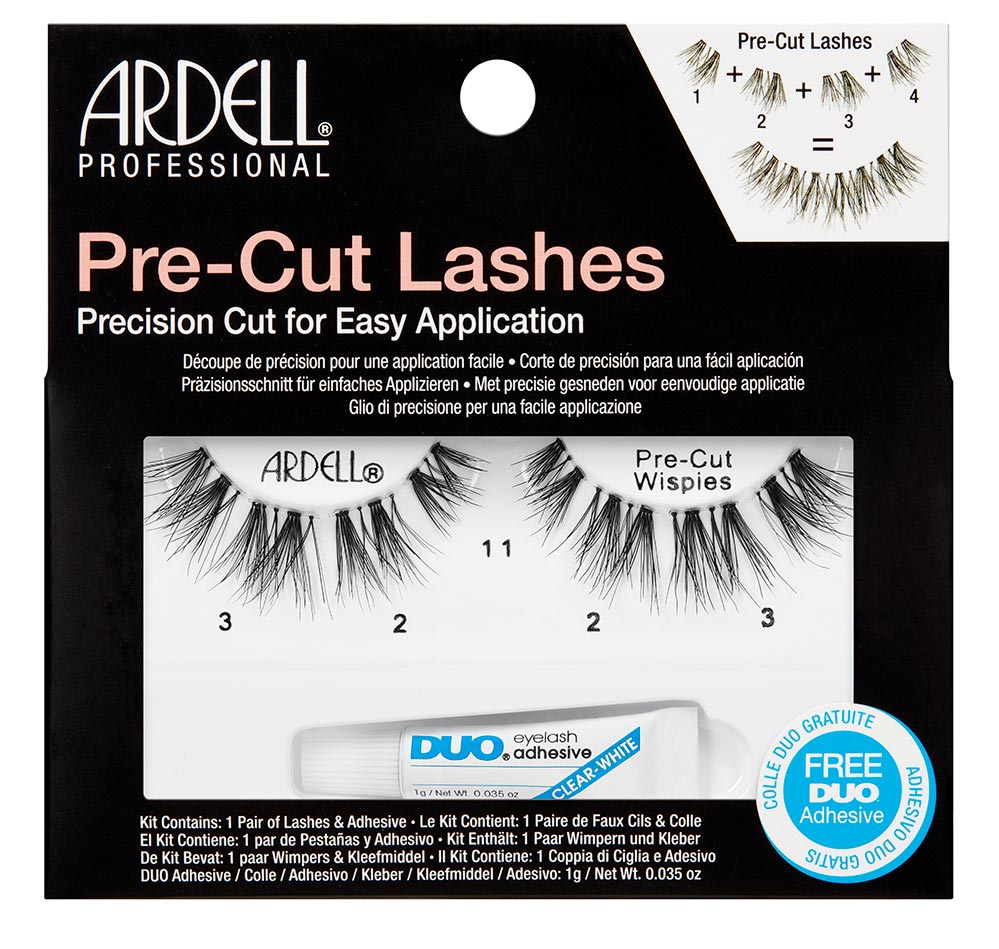 Ardell Pre-Cut Lashes