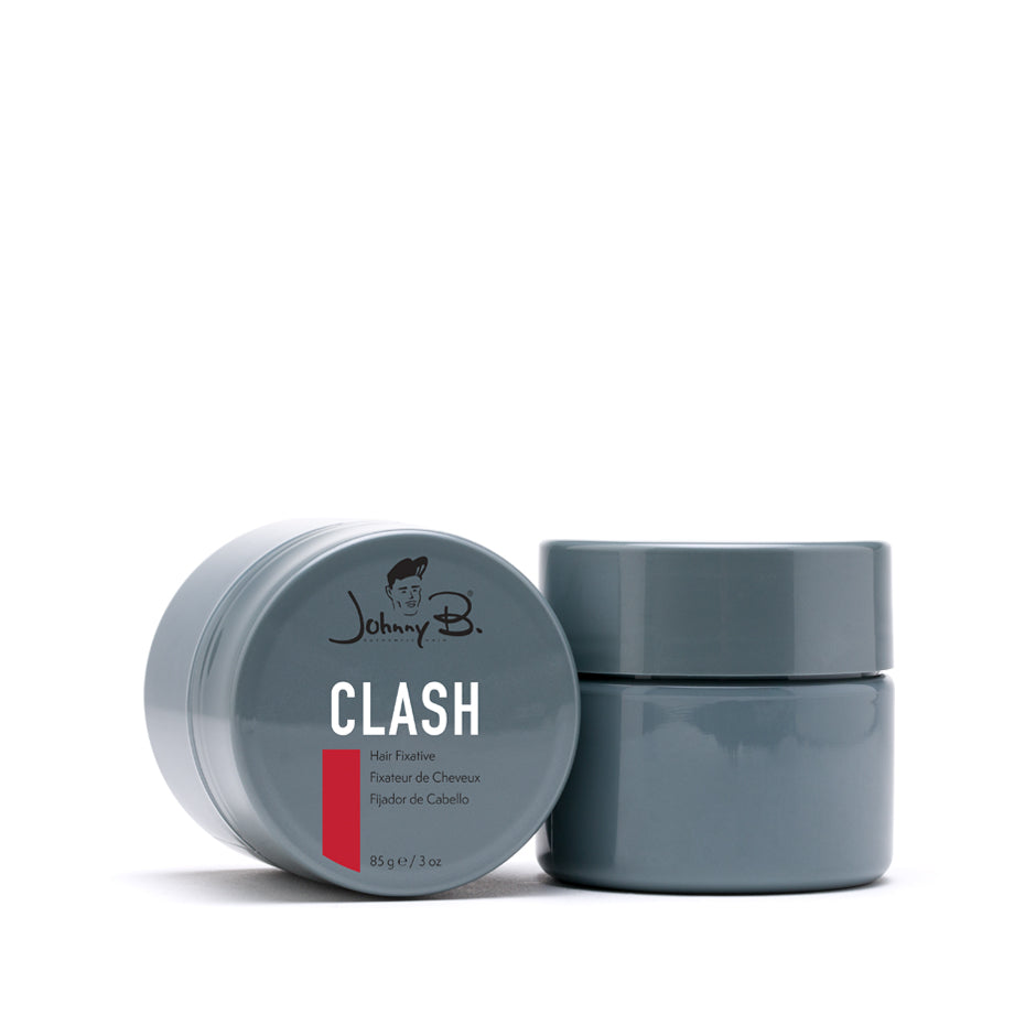Johnny B Clash Hair Fixative 3oz