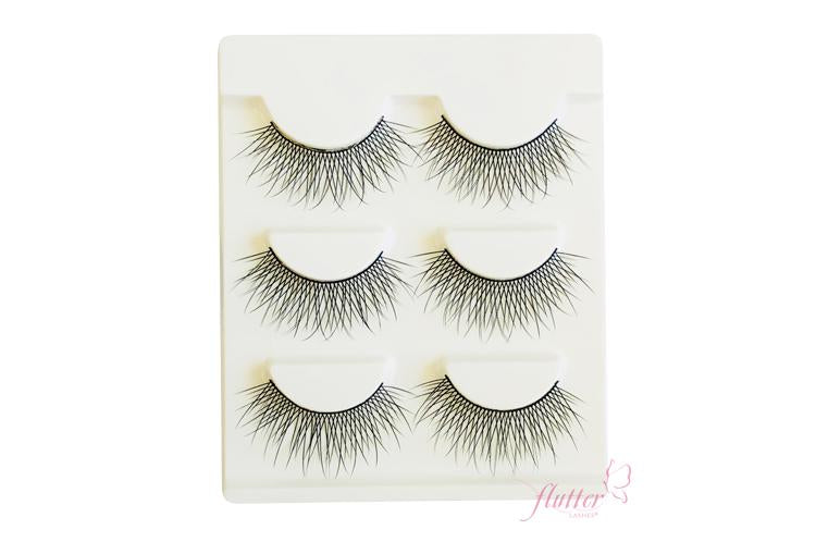Flutter Lashes Restless 3 Pack