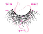 Flutter Lashes Restless 3 Pack