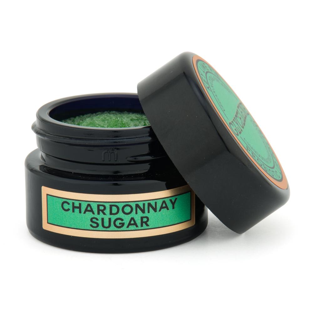 Glycelene Chardonnay Sugar Probiotic Lip Polish - Key Lime Pie