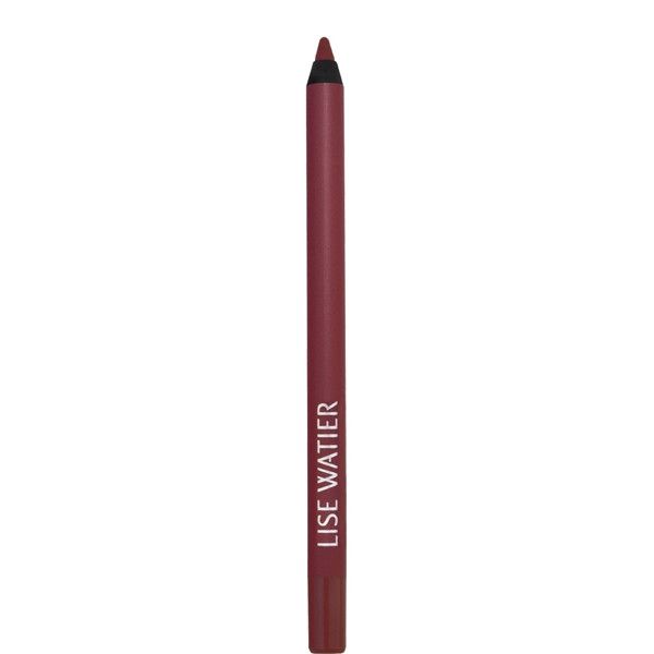 Lise Watier Waterproof Lip Crayon - Bourgogne