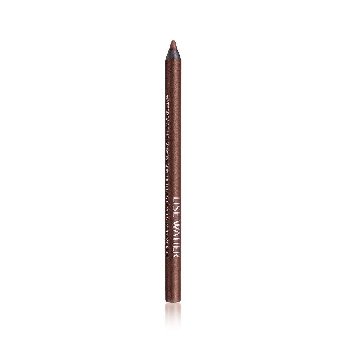 Lise Watier Waterproof Lip Crayon - Chocolat