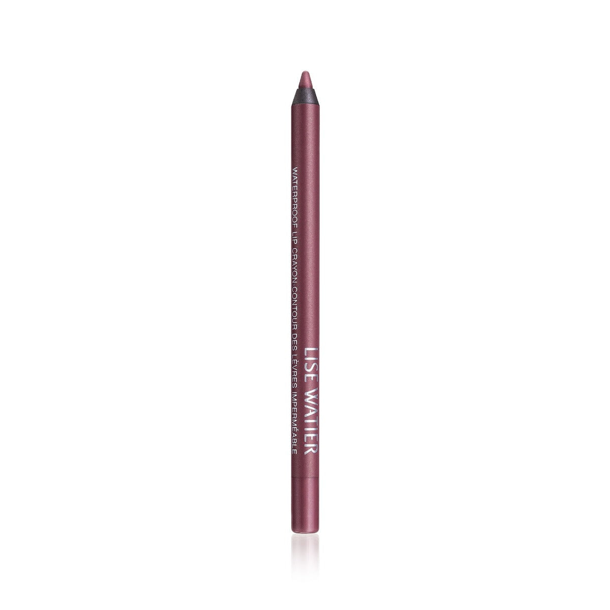 Lise Watier Waterproof Lip Crayon - Prune