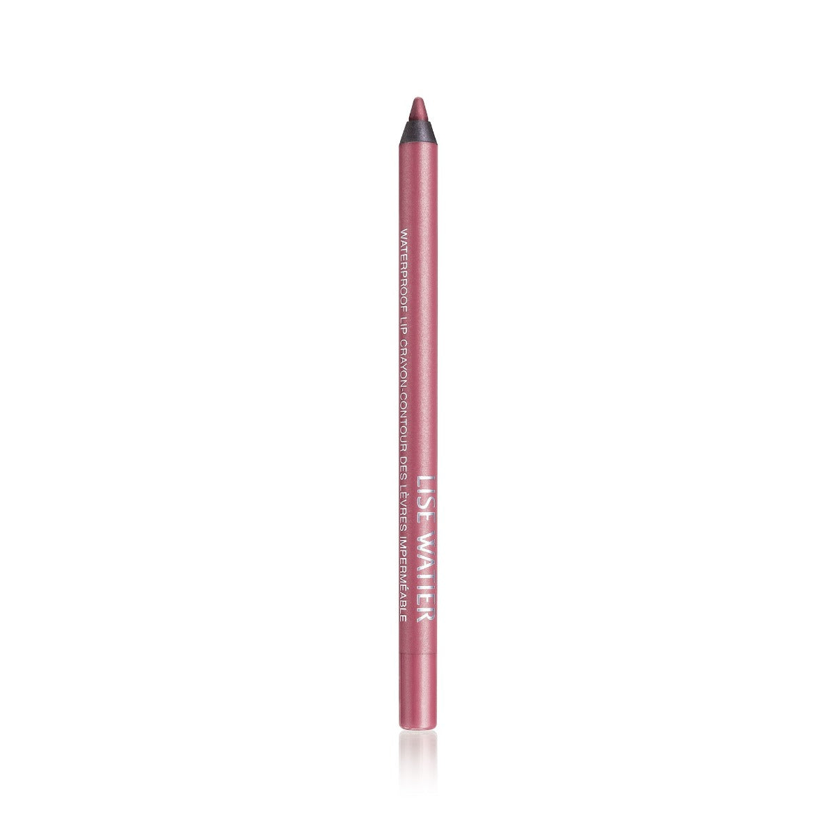 Lise Watier Waterproof Lip Crayon - Rose Bouqu